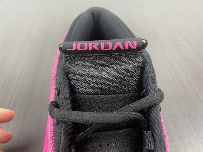 Popular air jordan 14 low shocking pink blast dh4121- 1457