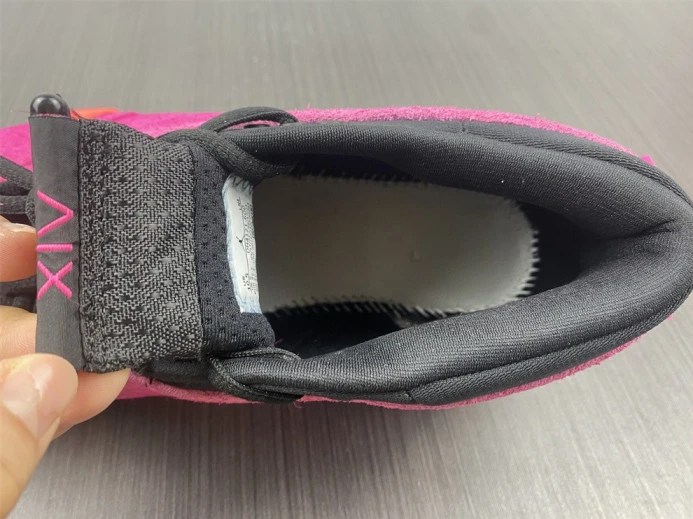Popular air jordan 14 low shocking pink blast dh4121- 1457