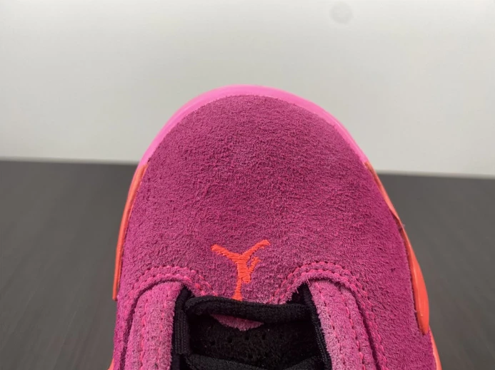 Popular air jordan 14 low shocking pink blast dh4121- 1457
