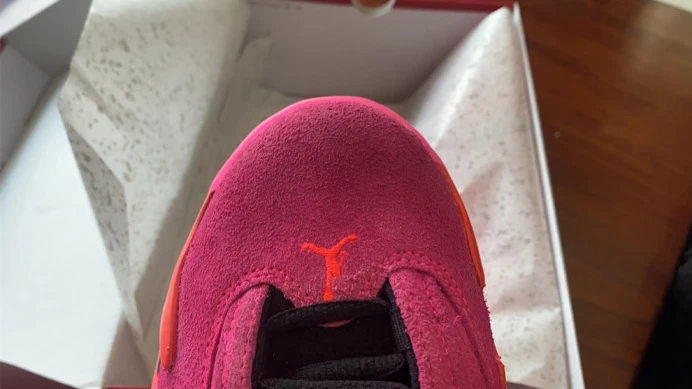 Popular air jordan 14 low shocking pink blast dh4121- 1457