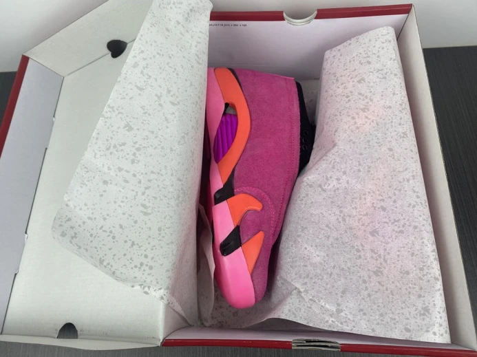Popular air jordan 14 low shocking pink blast dh4121- 1457
