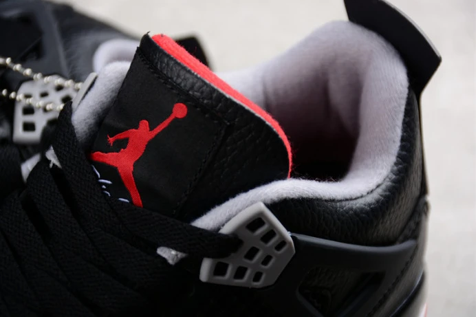 Popular air jordan 4 retro "bred reimagined" fv5029- 1487