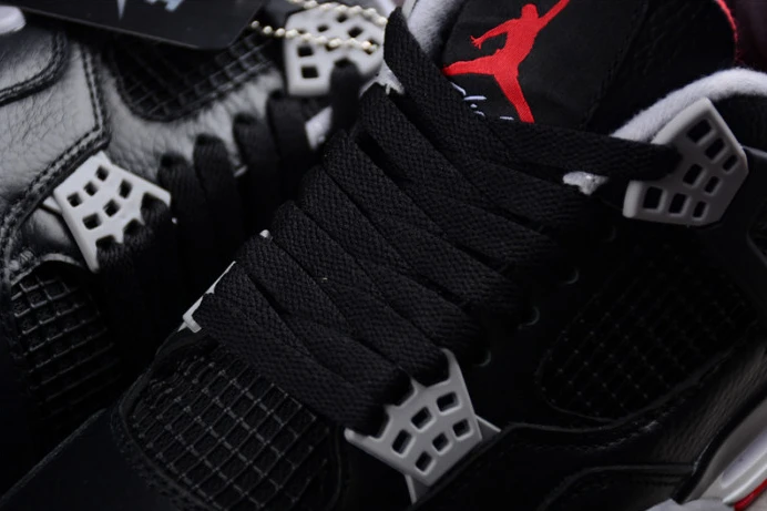 Popular air jordan 4 retro "bred reimagined" fv5029- 1487