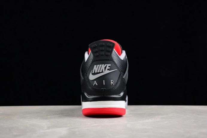 Popular air jordan 4 retro "bred reimagined" fv5029- 1487