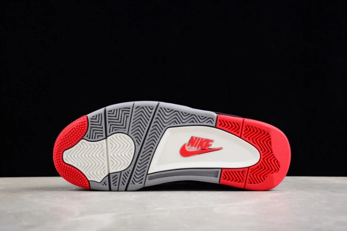 Popular air jordan 4 retro "bred reimagined" fv5029- 1487