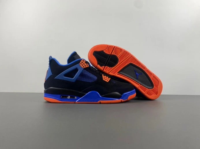 Popular air jordan 4 retro cavs 308497- 1474