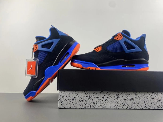 Popular air jordan 4 retro cavs 308497- 1474