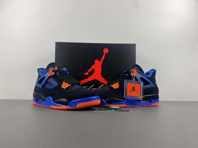 Popular air jordan 4 retro cavs 308497- 1474