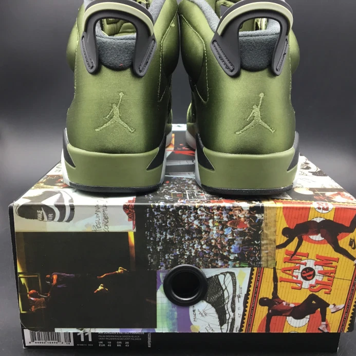Popular air jordan 6 pinnacle saturday night mens ah4614- 1214