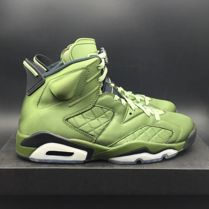 Popular air jordan 6 pinnacle saturday night mens ah4614- 1214
