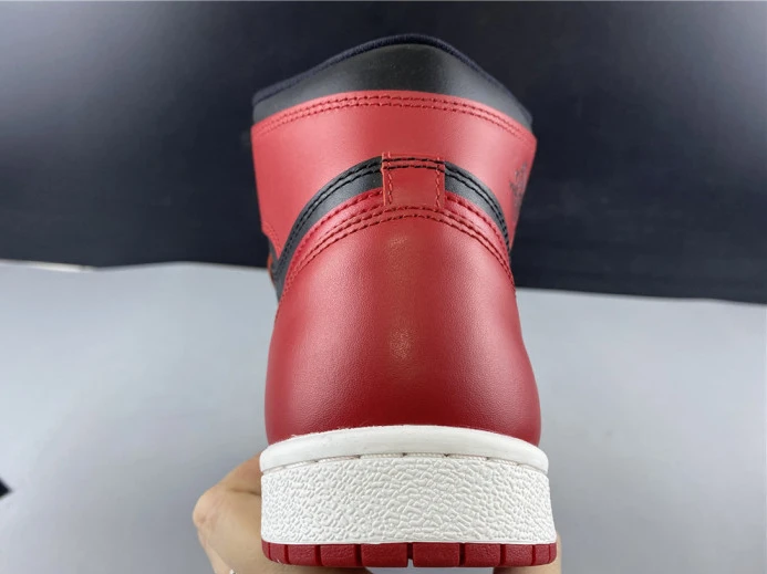 Popular air jordan1 aj1 high 85 varsity red bq4422- 1245