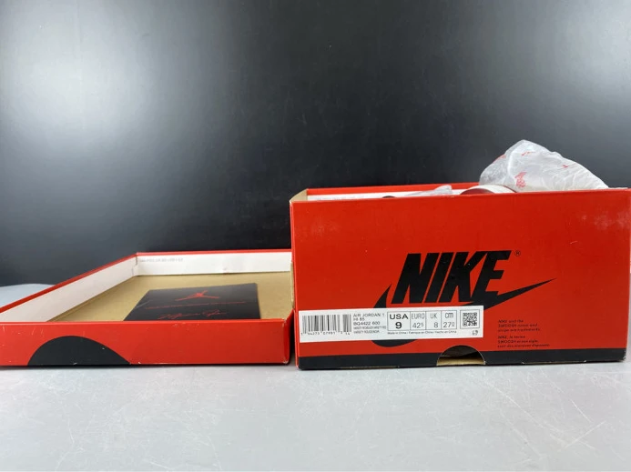 Popular air jordan1 aj1 high 85 varsity red bq4422- 1245