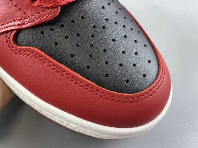 Popular air jordan1 aj1 high 85 varsity red bq4422- 1245