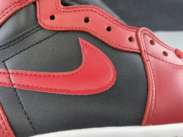 Popular air jordan1 aj1 high 85 varsity red bq4422- 1245