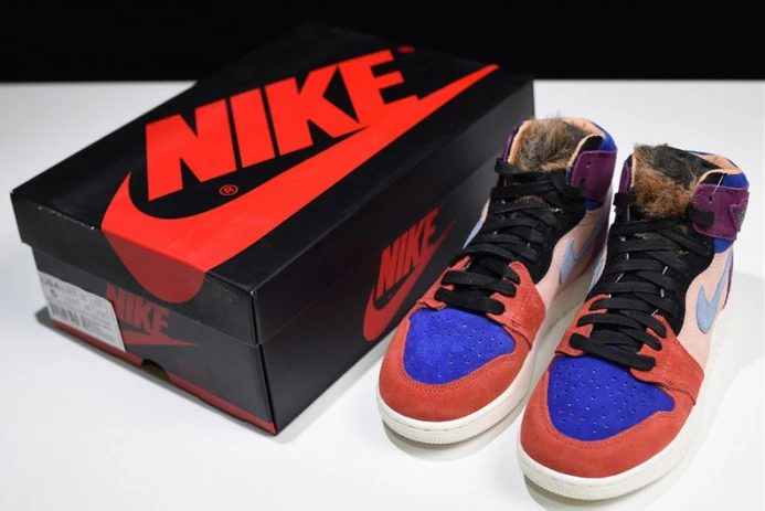 Popular aleali may air jordan 1 viotech fur tongues bv2613- 1319