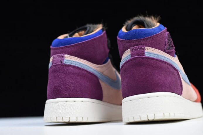 Popular aleali may air jordan 1 viotech fur tongues bv2613- 1319