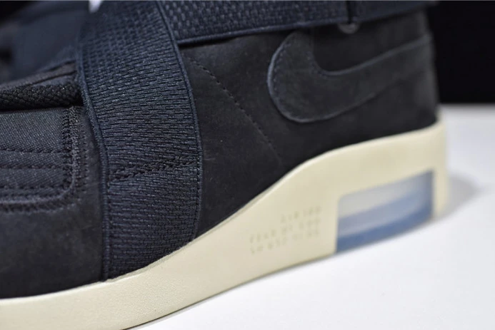 Popular nike air fear of god raid black at8087- 3244