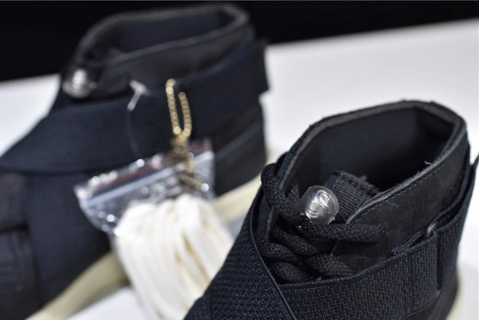 Popular nike air fear of god raid black at8087- 3244