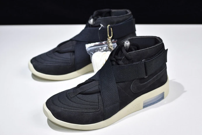 Popular nike air fear of god raid black at8087- 3244