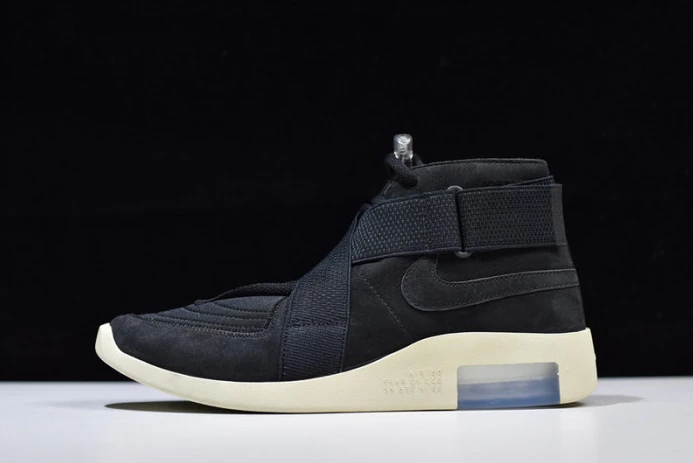 Popular nike air fear of god raid black at8087- 3244
