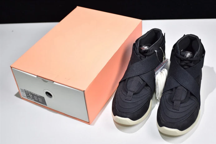 Popular nike air fear of god raid black at8087- 3244