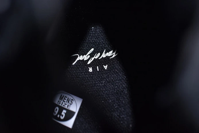 Popular nike air fear of god raid black at8087- 3244
