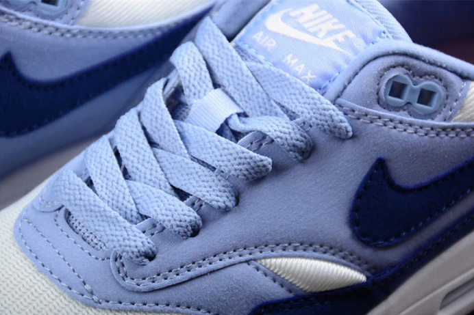 Popular nike air max 1 ''86 og big bubble light armory blue fj8314- 3336
