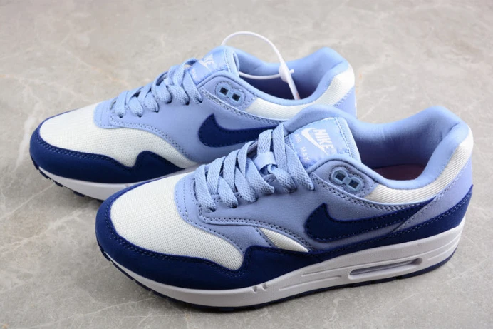 Popular nike air max 1 ''86 og big bubble light armory blue fj8314- 3336