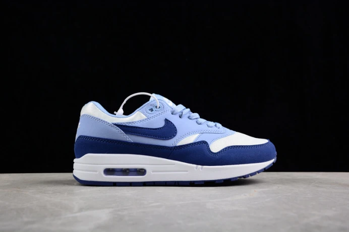 Popular nike air max 1 ''86 og big bubble light armory blue fj8314- 3336