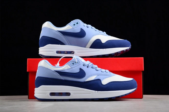 Popular nike air max 1 ''86 og big bubble light armory blue fj8314- 3336