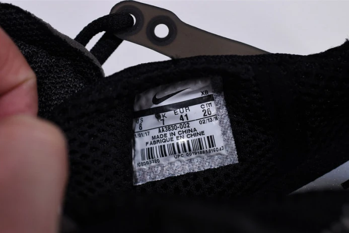 Popular nike air presto black aa3830- 3176