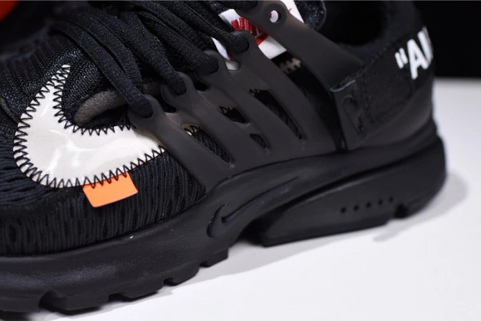 Popular nike air presto black aa3830- 3176
