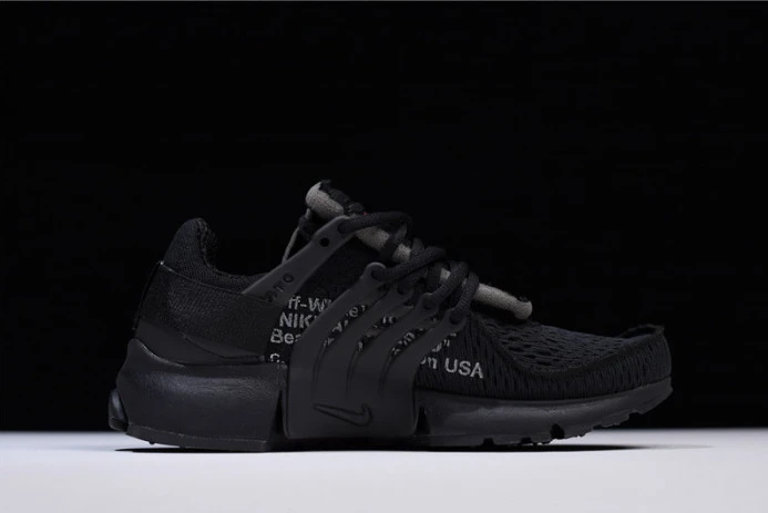 Popular nike air presto black aa3830- 3176