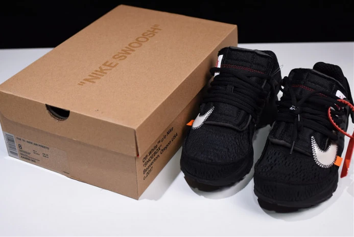 Popular nike air presto black aa3830- 3176
