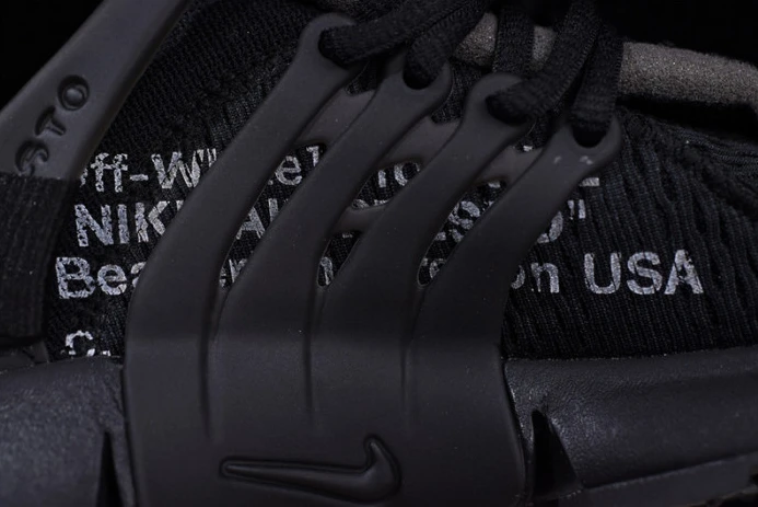 Popular nike air presto black aa3830- 3176