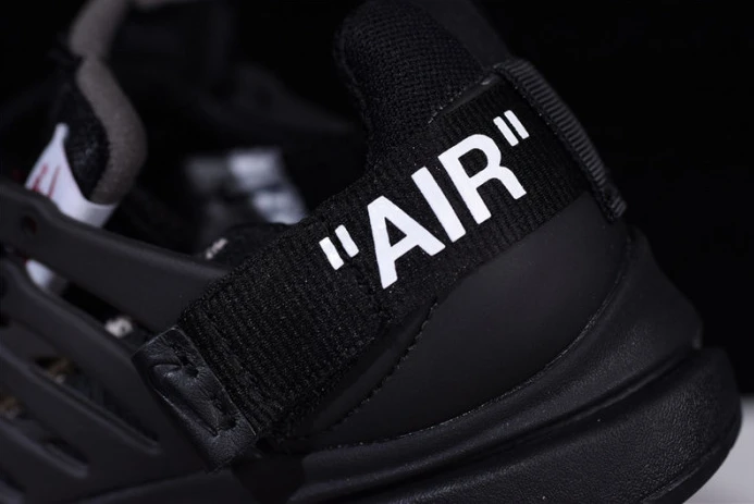 Popular nike air presto black aa3830- 3176