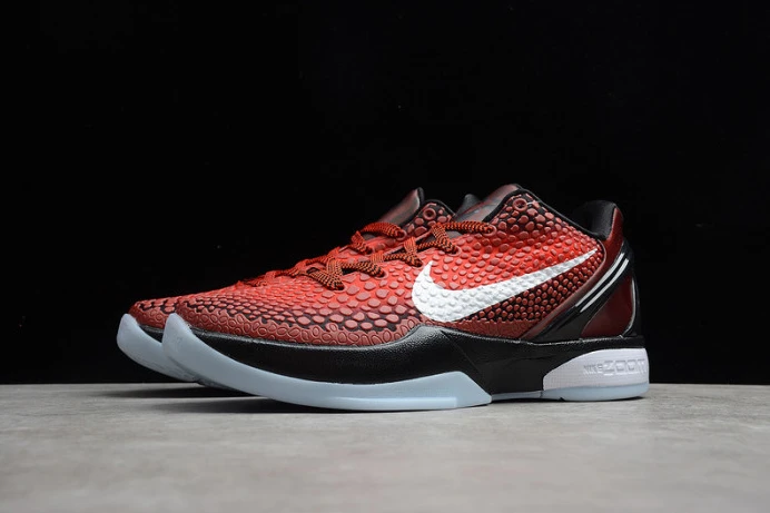 Popular nike kobe 6 asg west challenge red 448693- 2974