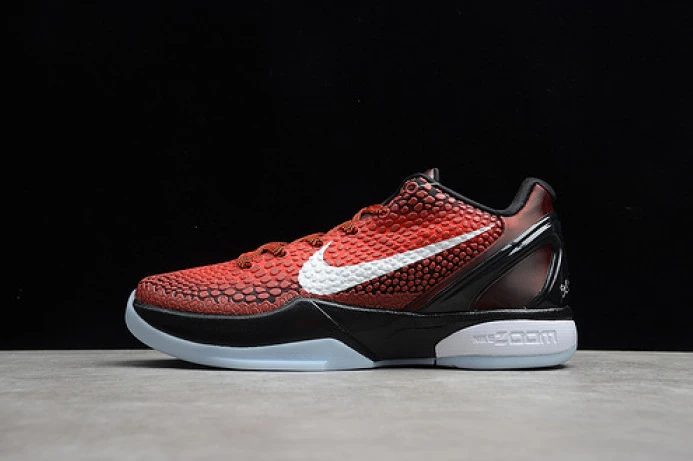 Popular nike kobe 6 asg west challenge red 448693- 2974