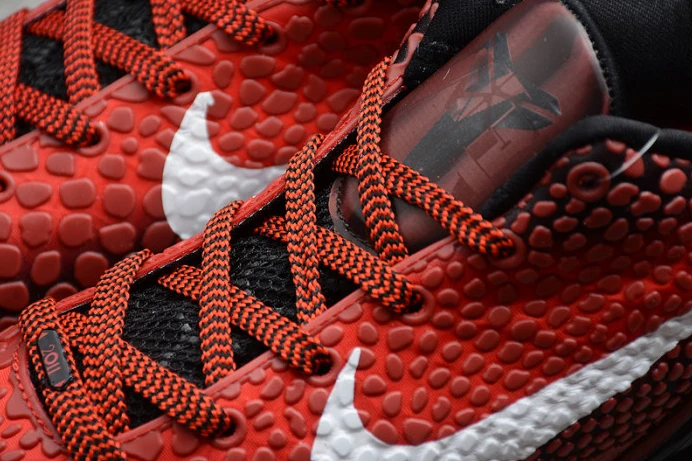 Popular nike kobe 6 asg west challenge red 448693- 2974