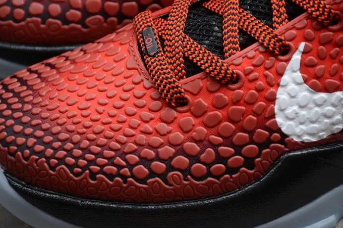 Popular nike kobe 6 asg west challenge red 448693- 2974
