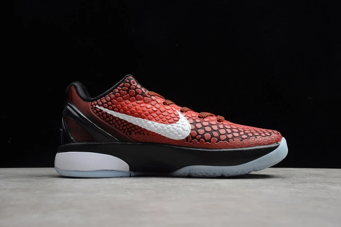 Popular nike kobe 6 asg west challenge red 448693- 2974