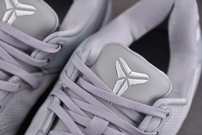 Popular nike kobe 8 protro “wolf grey” hf9550- 3228