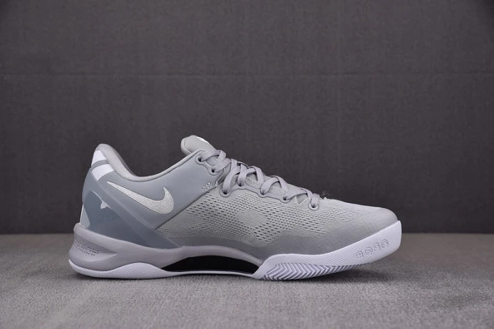 Popular nike kobe 8 protro “wolf grey” hf9550- 3228