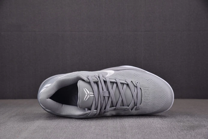 Popular nike kobe 8 protro “wolf grey” hf9550- 3228