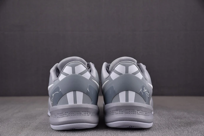 Popular nike kobe 8 protro “wolf grey” hf9550- 3228