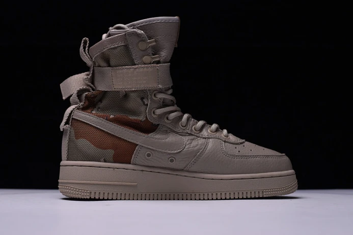 Popular nike special forces air force 1 “desert camo” womens 864024- 3079