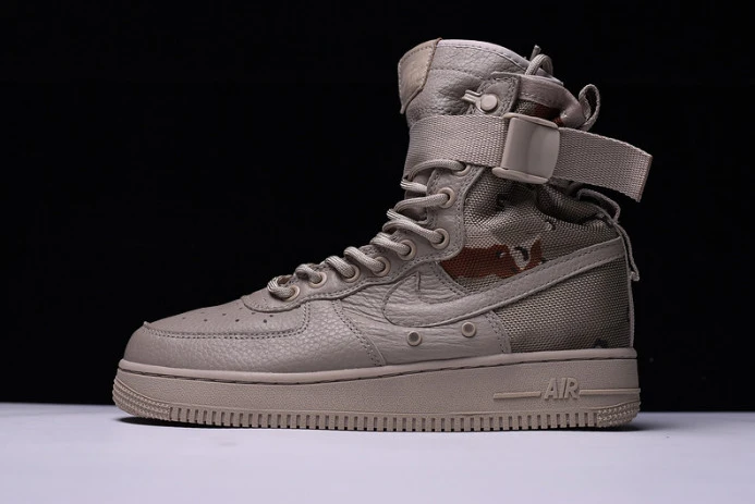 Popular nike special forces air force 1 “desert camo” womens 864024- 3079