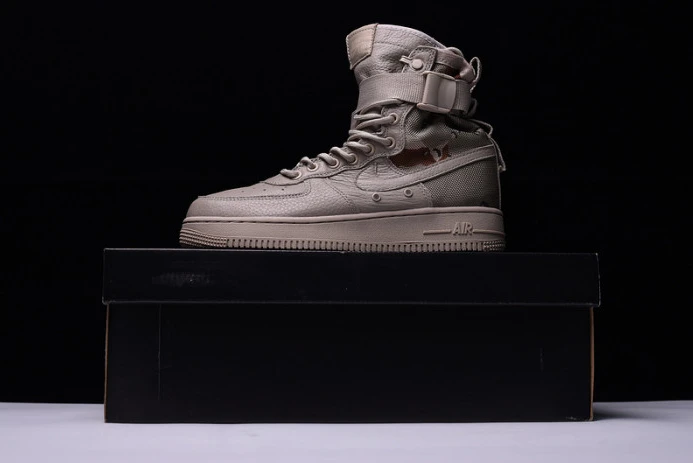 Popular nike special forces air force 1 “desert camo” womens 864024- 3079