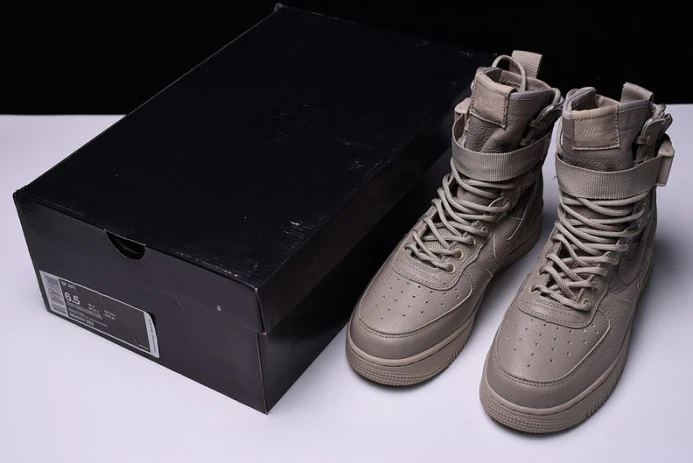 Popular nike special forces air force 1 “desert camo” womens 864024- 3079