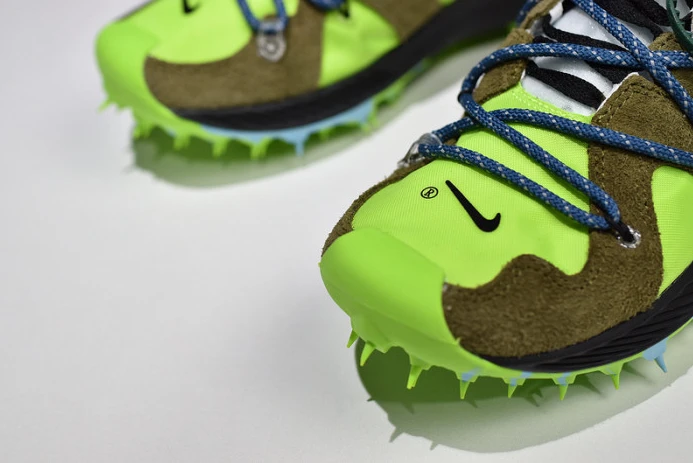 Popular ofw nike terra kiger 5 green cd8179- 3135